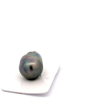 15mm+ jewel  grade Tahitian Black pearl, French Polynesia  