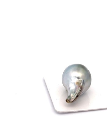 15mm+ jewel  grade Tahitian Black pearl, French Polynesia  