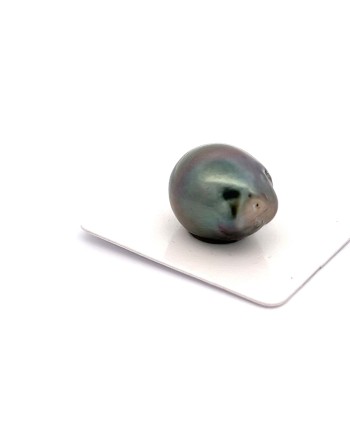 15mm+ jewel  grade Tahitian Black pearl, French Polynesia  