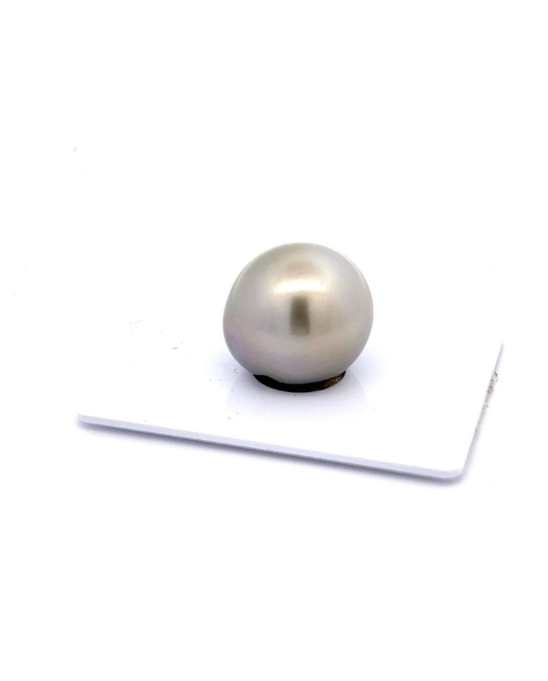 15mm+ jewel  grade Tahitian Black pearl, French Polynesia  