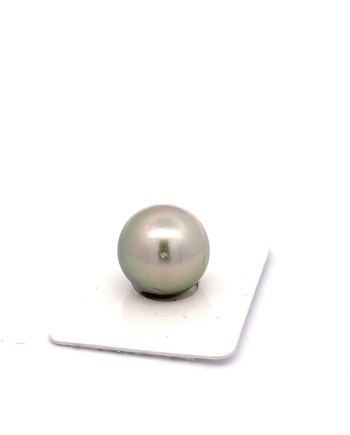 15.66mm Tahitian Black pearl , origin French Polynesia   , jewel  grade
