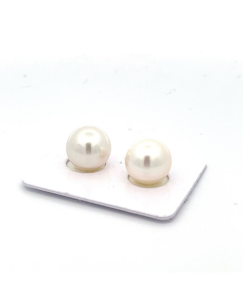 11.23x11.21mm South Sea pearl , origin Australia , fine  grade