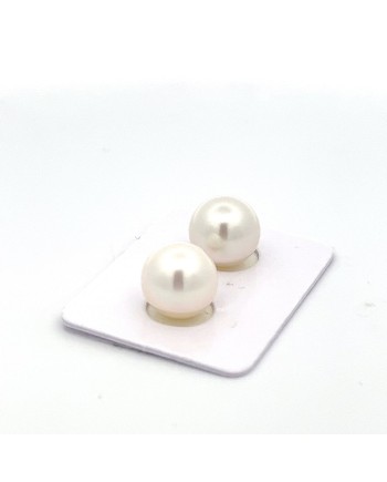 11.23x11.21mm South Sea pearl , origin Australia , fine  grade