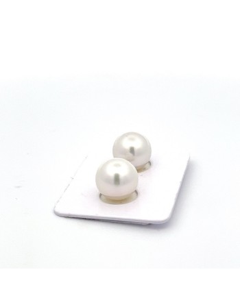 11.13x11.05mm South Sea pearl , origin Australia , fine  grade