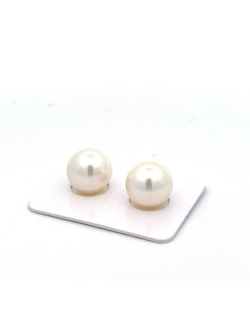 11.86x11.84mm South Sea pearl , origin Australia , gem  grade