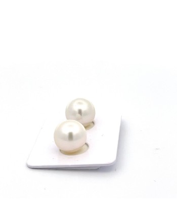 11.38x11.35mm South Sea pearl , origin Australia , gem  grade