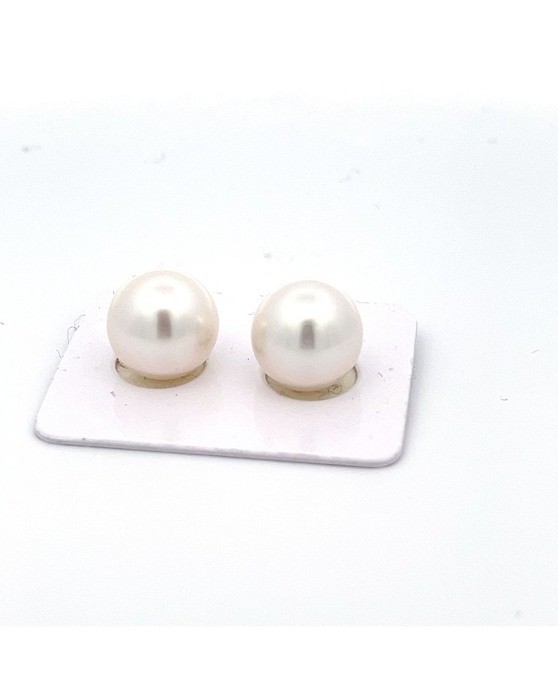12.31x12.28mm South Sea pearl , origin Australia , gem  grade