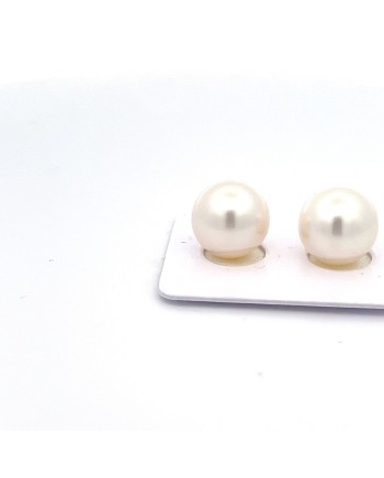 12.64x12.63mm South Sea pearl , origin Australia , fine  grade