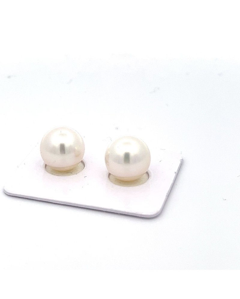 11.28x11.22mm South Sea pearl , origin Australia , gem  grade