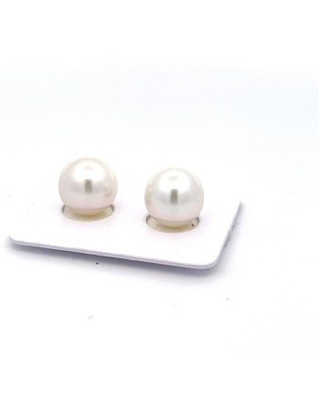 11.36x11.25mm South Sea pearl , origin Australia , fine  grade