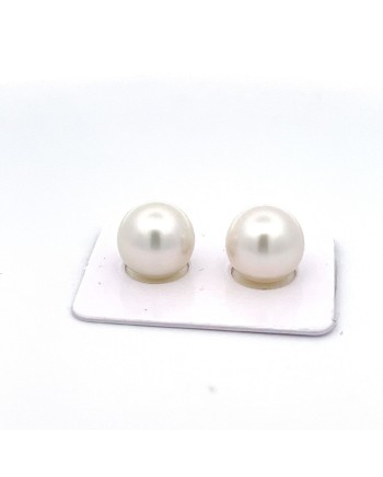 12.17x12.15mm South Sea pearl , origin Australia , gem  grade