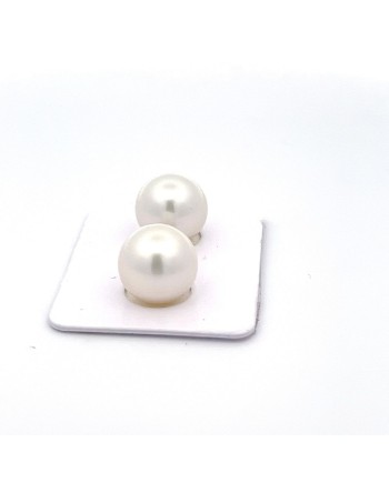 11.87x11.82mm South Sea pearl , origin Australia , fine  grade