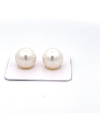 13.15x13.05mm South Sea pearl , origin Australia , gem  grade