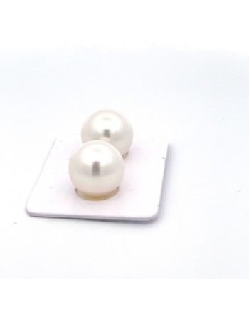 13.15x13.05mm South Sea pearl , origin Australia , gem  grade