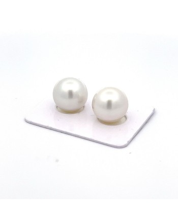 12.61x12.55mm South Sea pearl , origin Australia , gem  grade