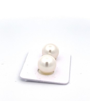 11.75x11.63mm South Sea pearl , origin Australia , gem  grade