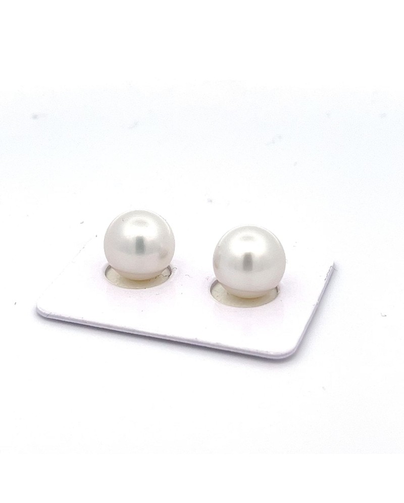 10.75x10.72mm South Sea pearl , origin Australia , fine  grade