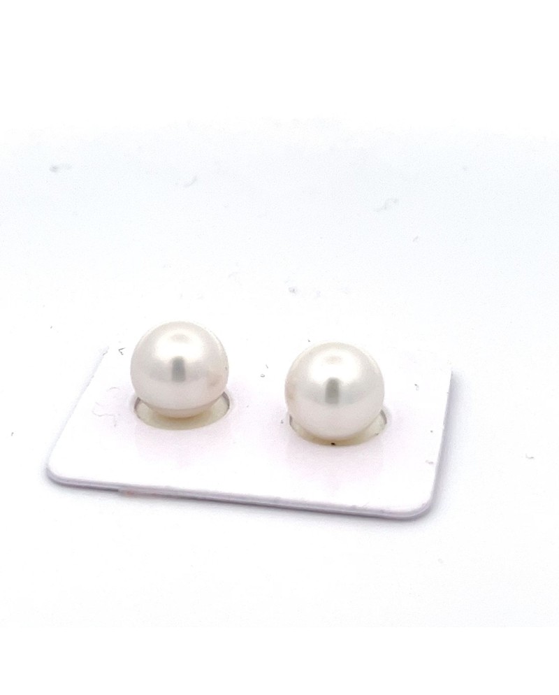 10.39x10.29mm South Sea pearl , origin Australia , fine  grade