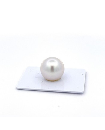 15.1mm South Sea pearl , origin Australia , gem  grade