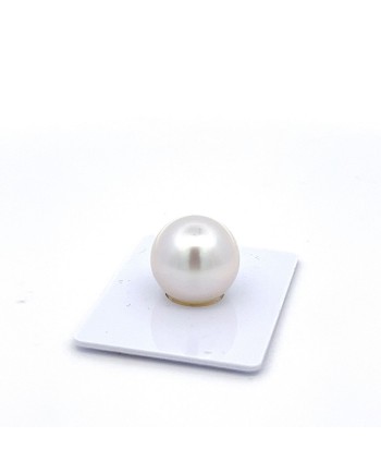15.1mm South Sea pearl , origin Australia , gem  grade
