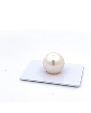 15.52mm South Sea pearl , origin Australia , gem  grade
