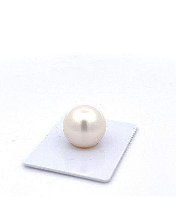 15.52mm South Sea pearl , origin Australia , gem  grade