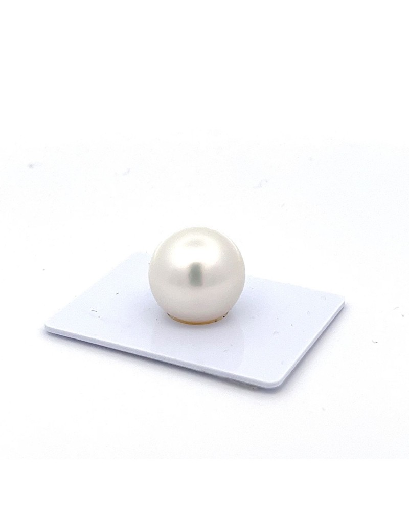 15.35mm South Sea pearl , origin Australia , gem  grade