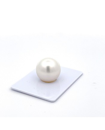 15.35mm South Sea pearl , origin Australia , gem  grade