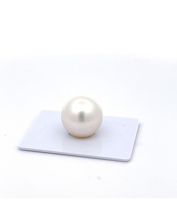 15.35mm South Sea pearl , origin Australia , gem  grade