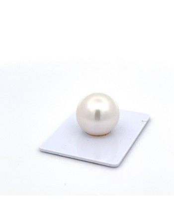 16.3mm South Sea pearl , origin Australia , gem  grade