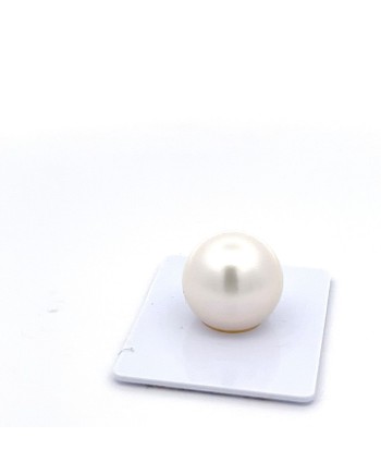 16.3mm South Sea pearl , origin Australia , gem  grade