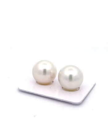 14.78x14.72mm South Sea pearl , origin Australia , gem  grade