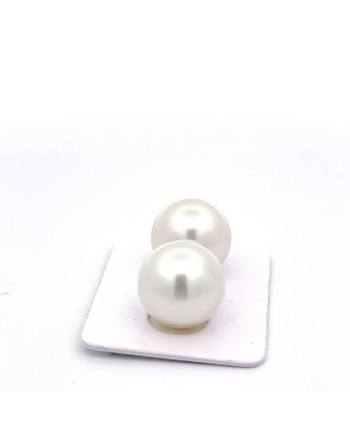 14.78x14.72mm South Sea pearl , origin Australia , gem  grade