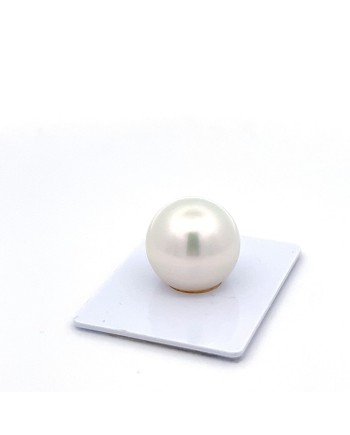 16.86mm South Sea pearl , origin Australia , gem  grade