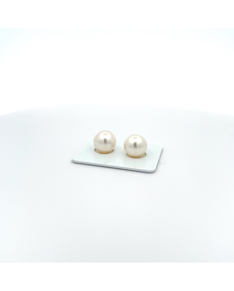 11.59/11.59mm South Sea pearl , origin Indonesia , fine  grade