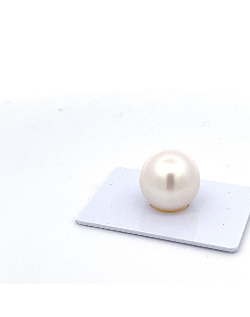 15.22mm South Sea pearl , origin Australia , gem  grade