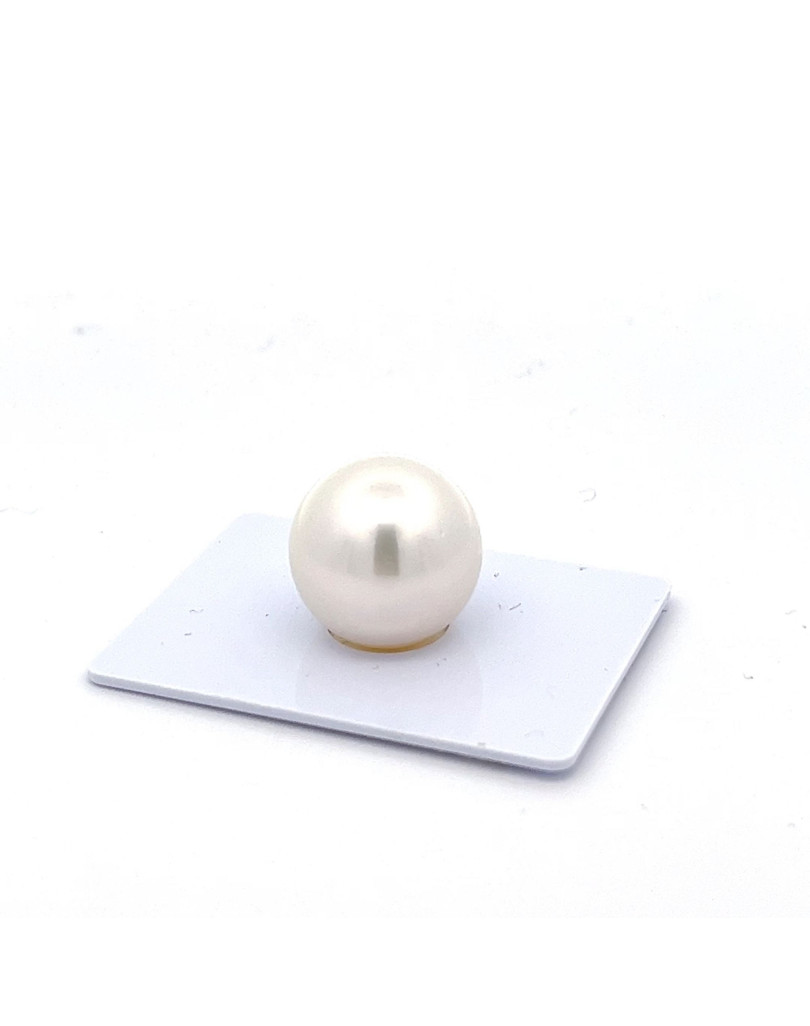15.53mm South Sea pearl , origin Australia , gem  grade