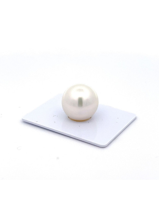 15.53mm South Sea pearl , origin Australia , gem  grade