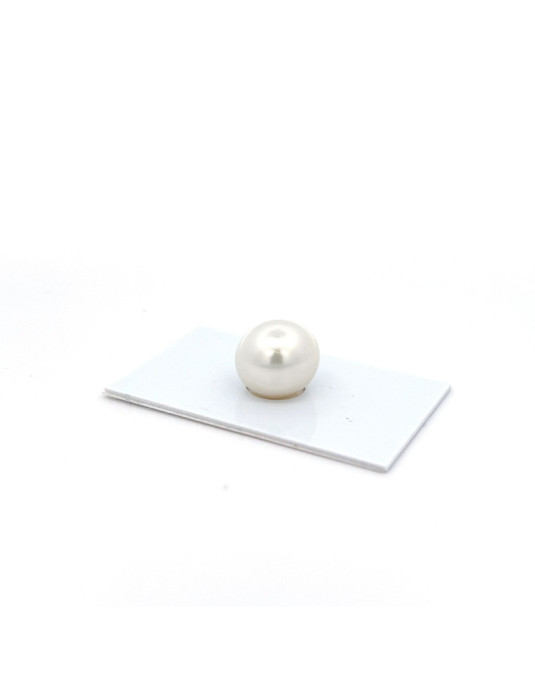 14.9x13.09mm South Sea pearl , origin Australia , jewel  grade