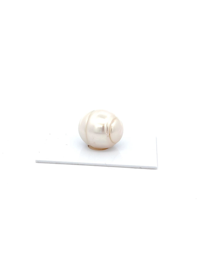 20.50x17.46mm South Sea pearl , origin Australia , jewel  grade