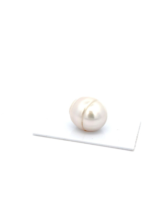 20.50x17.46mm South Sea pearl , origin Australia , jewel  grade