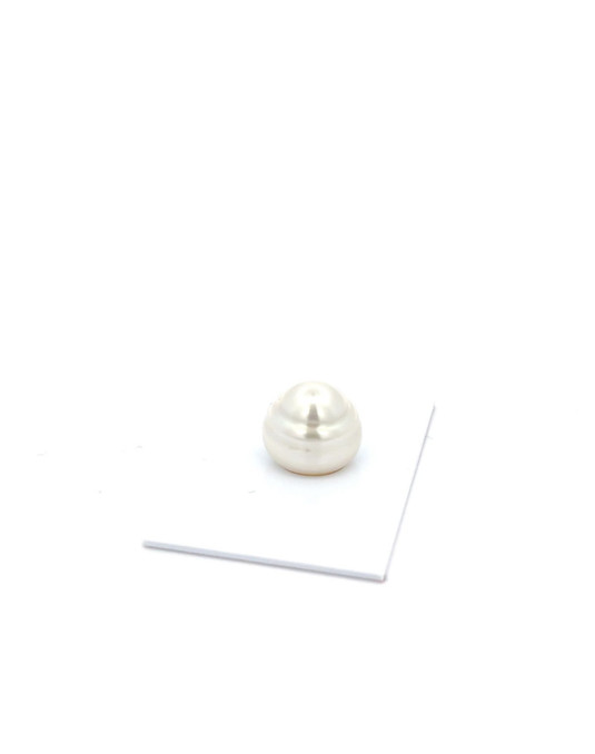 14.34x12.98mm South Sea pearl , origin Australia , jewel  grade