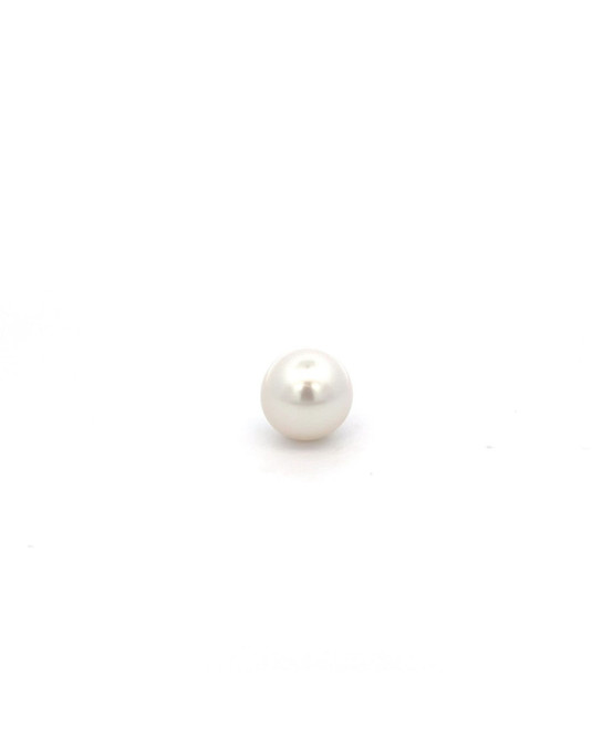 12.08x11.85mm South Sea pearl , origin Australia , gem  grade