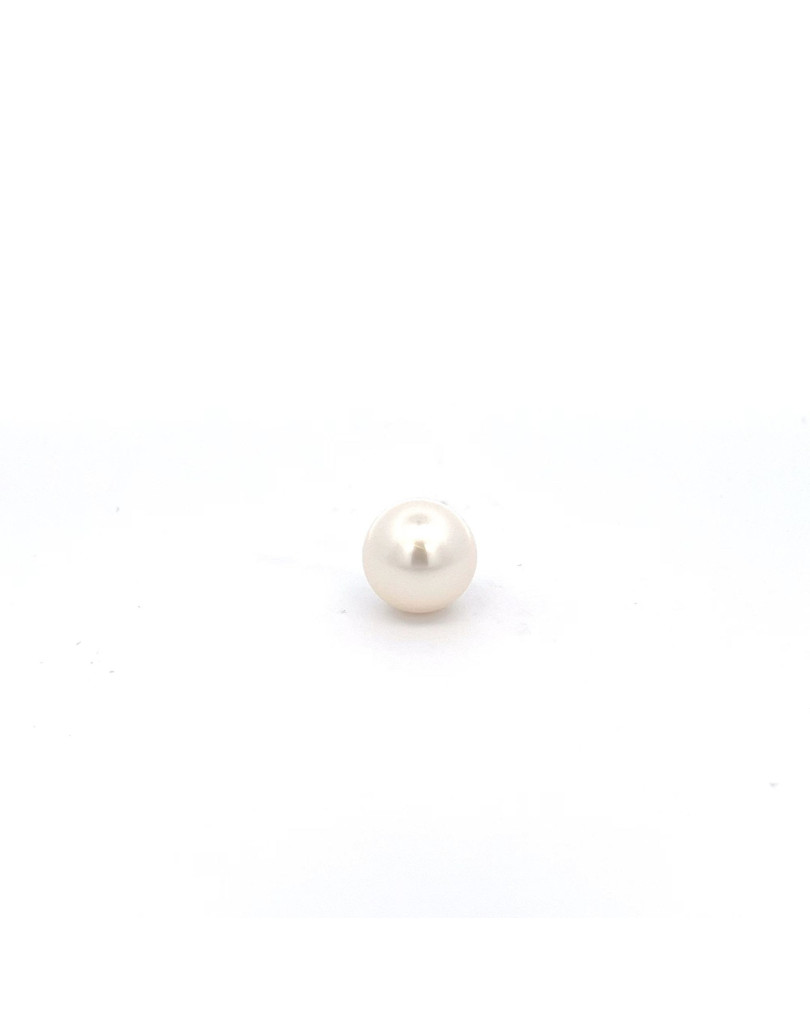 12.63x12.56mm South Sea pearl , origin Australia , fine  grade