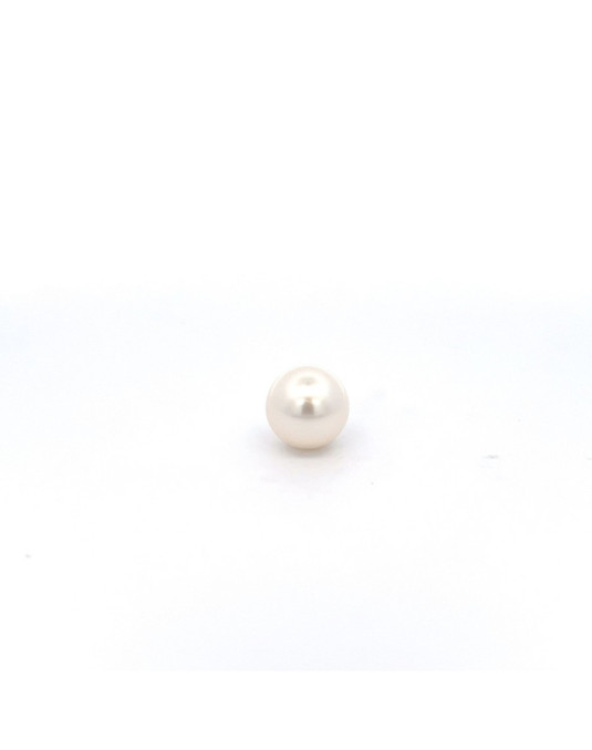 12.63x12.56mm South Sea pearl , origin Australia , fine  grade