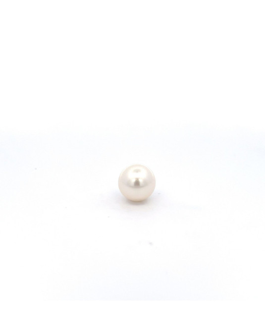 12.63x12.56mm South Sea pearl , origin Australia , fine  grade