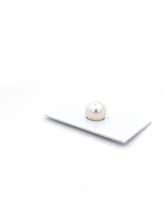 11.96x11.51mm South Sea pearl , origin Australia , gem  grade