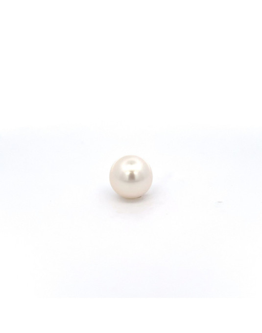 14.73x14.58mm South Sea pearl , origin Australia , fine  grade