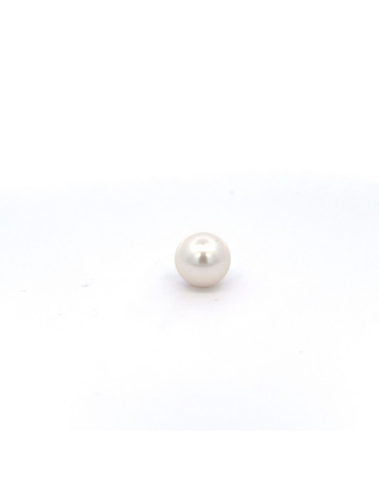 13.13x12.9mm South Sea pearl , origin Australia , fine  grade