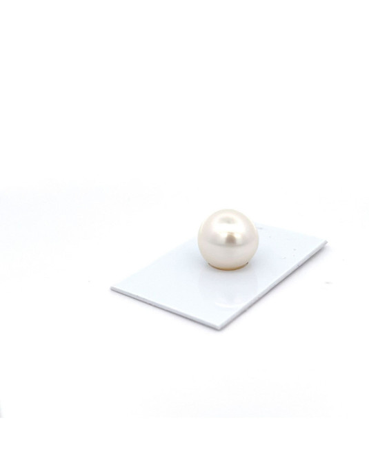 15.27x15mm South Sea pearl , origin Australia , jewel  grade